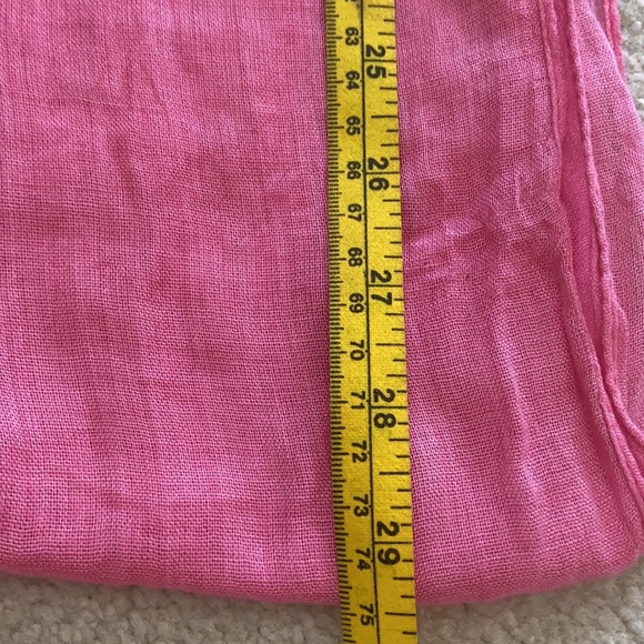 Krazy Kat ombré pink soft/light wrap 100% viscose - Picture 6 of 7